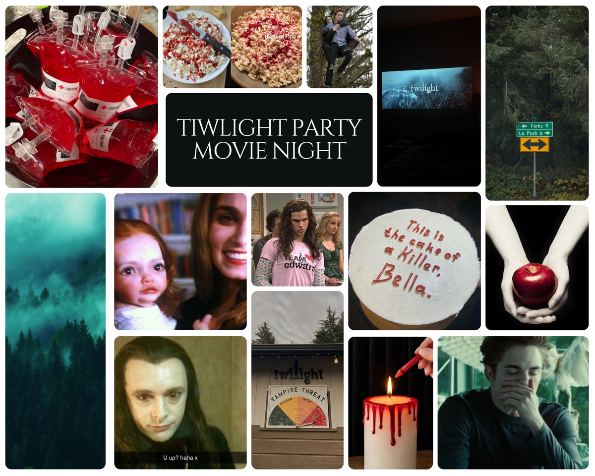 Twilight Night